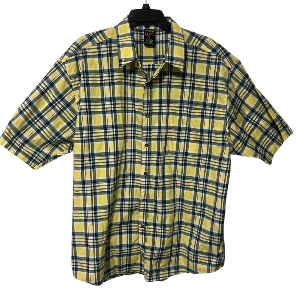 Men’s Walnut Creek Short-Sleeve Button Down Shirt